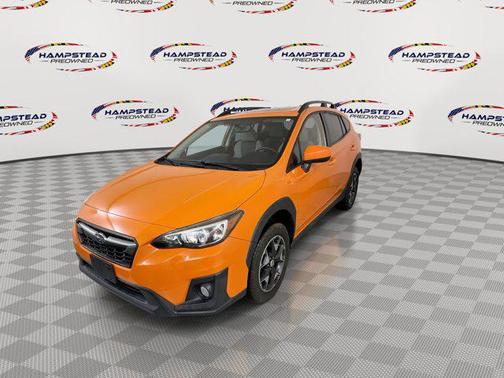 2018 Subaru Crosstrek 2.0i Premium