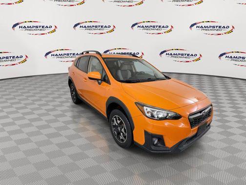 2018 Subaru Crosstrek 2.0i Premium