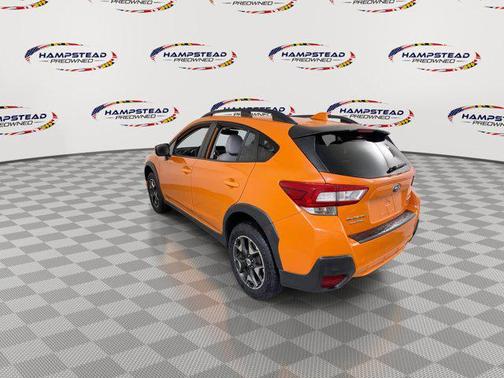 2018 Subaru Crosstrek 2.0i Premium