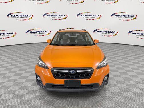 2018 Subaru Crosstrek 2.0i Premium