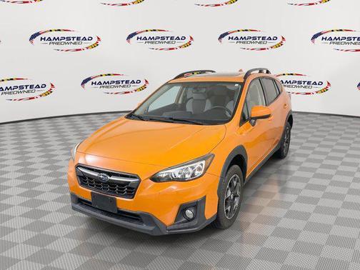 2018 Subaru Crosstrek 2.0i Premium