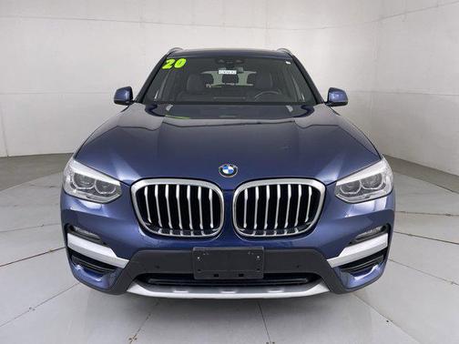 2020 BMW X3 xDrive30i