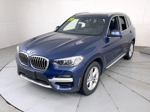 2020 BMW X3 xDrive30i