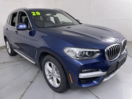 2020 BMW X3 xDrive30i