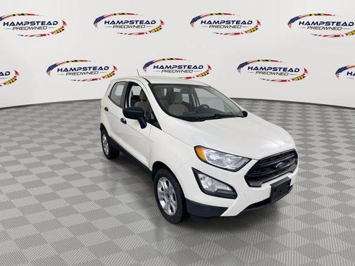 2022 Ford EcoSport S