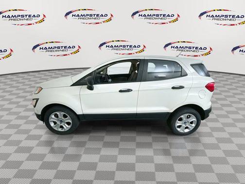 2022 Ford EcoSport S