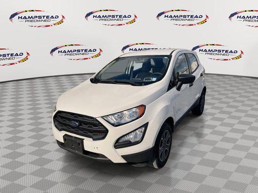 2022 Ford EcoSport S