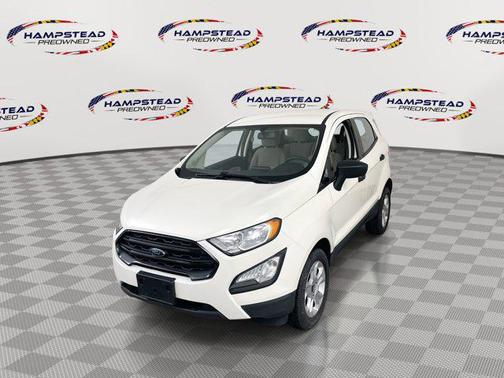 2022 Ford EcoSport S