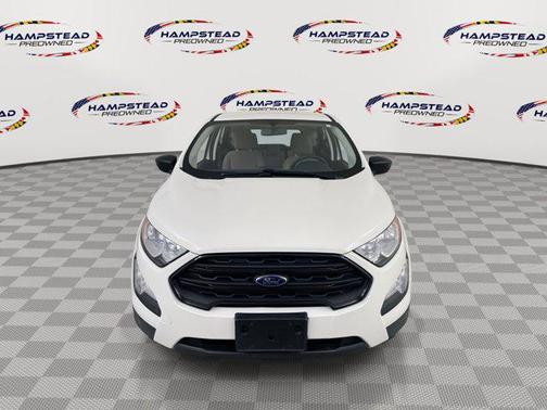 2022 Ford EcoSport S