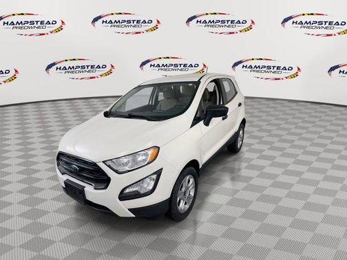 2022 Ford EcoSport S