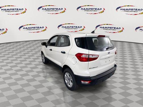 2022 Ford EcoSport S