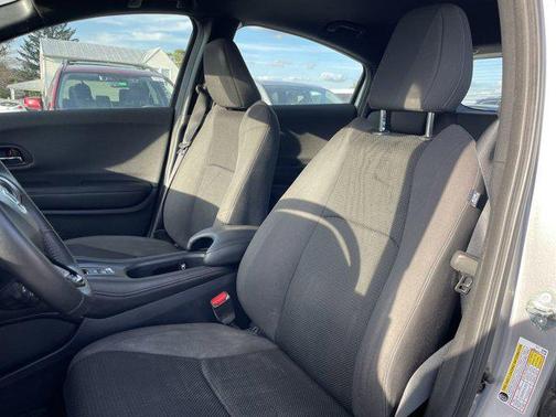 2019 Honda HR-V Sport