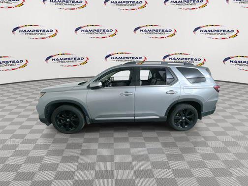 2023 Honda Pilot AWD Elite