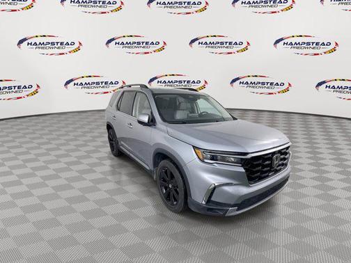 2023 Honda Pilot AWD Elite