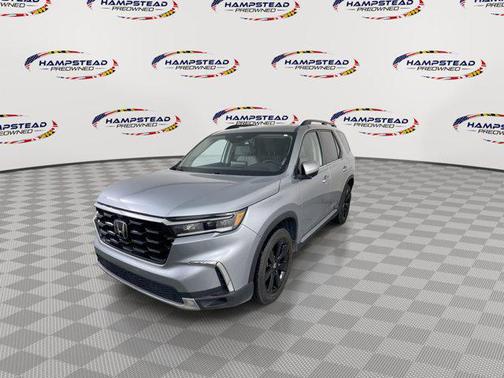 2023 Honda Pilot AWD Elite