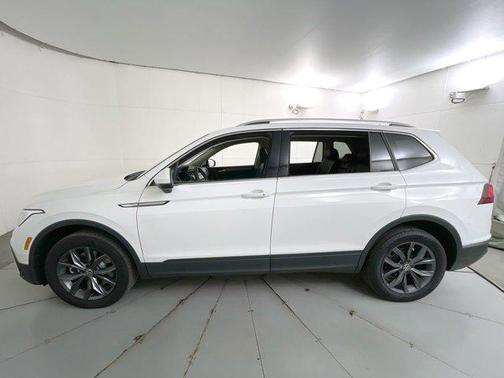 2024 Volkswagen Tiguan 2.0T SE 4MOTION