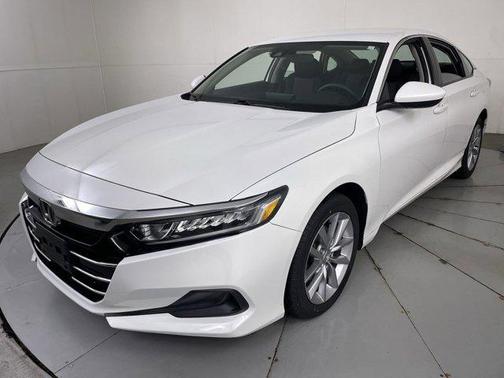 2022 Honda Accord LX 1.5T