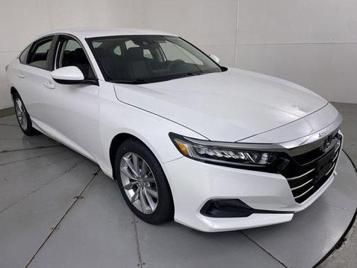 2022 Honda Accord LX 1.5T