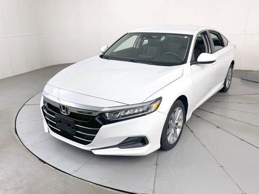 2022 Honda Accord LX 1.5T