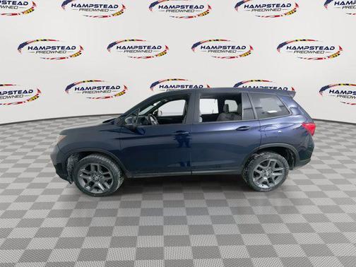 2023 Honda Passport AWD EX-L