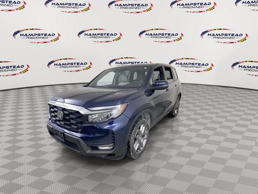 2023 Honda Passport AWD EX-L