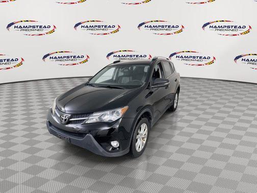 2014 Toyota RAV4 Limited