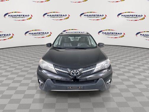 2014 Toyota RAV4 Limited