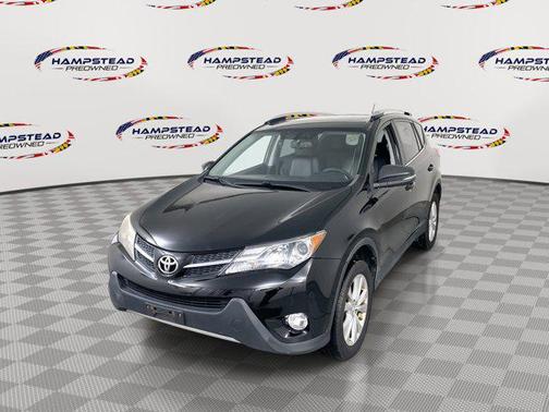 2014 Toyota RAV4 Limited