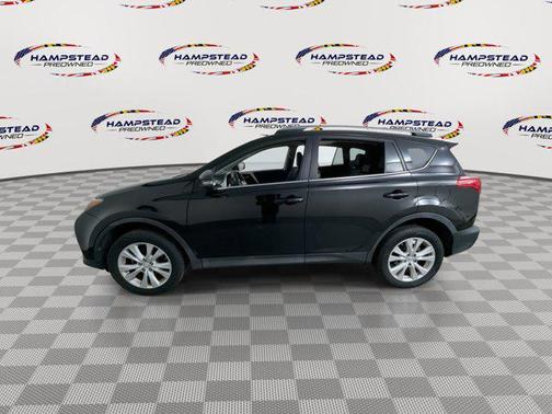 2014 Toyota RAV4 Limited