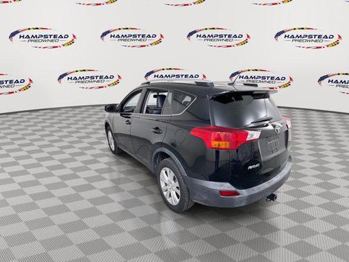 2014 Toyota RAV4 Limited