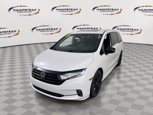 2023 Honda Odyssey Sport