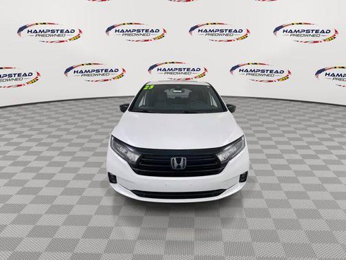2023 Honda Odyssey Sport