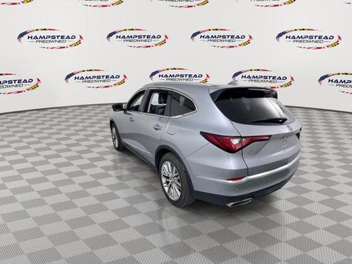 2023 Acura MDX Advance Package