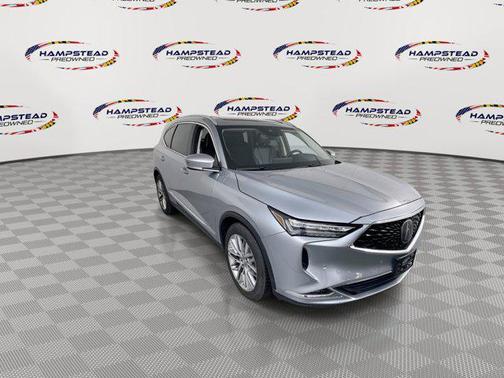 2023 Acura MDX Advance Package