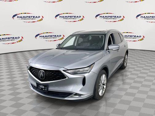 2023 Acura MDX Advance Package