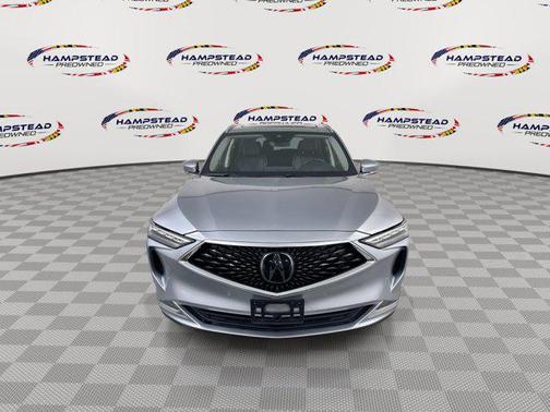 2023 Acura MDX Advance Package