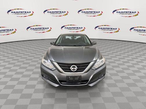 2017 Nissan Altima 2.5 SV
