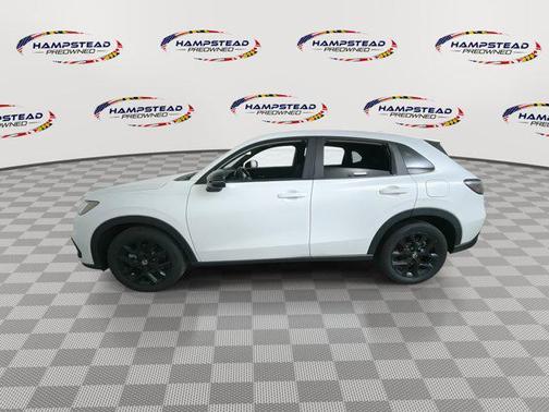 2023 Honda HR-V AWD Sport