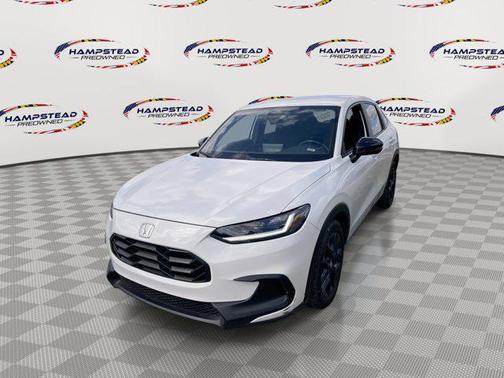 2023 Honda HR-V AWD Sport
