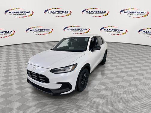 2023 Honda HR-V AWD Sport
