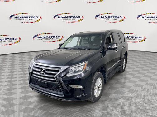 Black Onyx 2019 Lexus GX 460 Premium