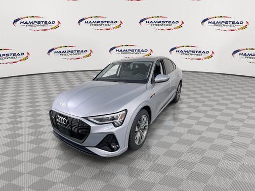 2021 Audi e-tron Sportback Premium