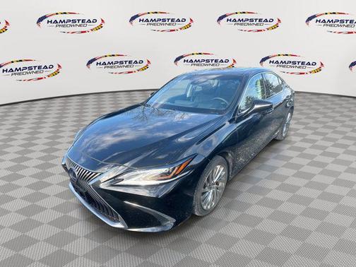 2020 Lexus ES 300h Ultra Luxury