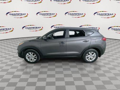 2020 Hyundai TUCSON Value