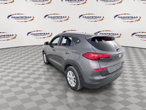2020 Hyundai TUCSON Value