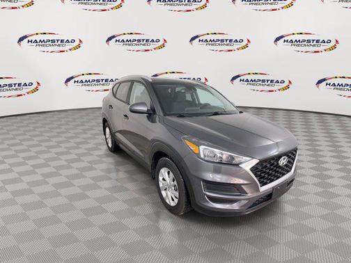 2020 Hyundai TUCSON Value