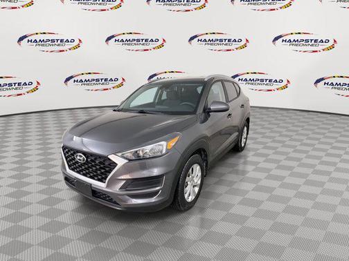 2020 Hyundai TUCSON Value