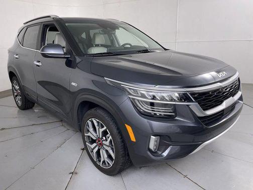 2022 Kia Seltos SX Turbo