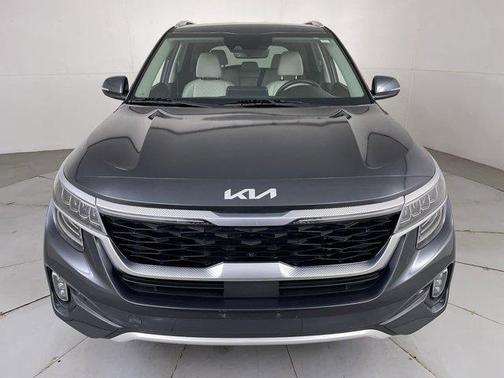 2022 Kia Seltos SX Turbo