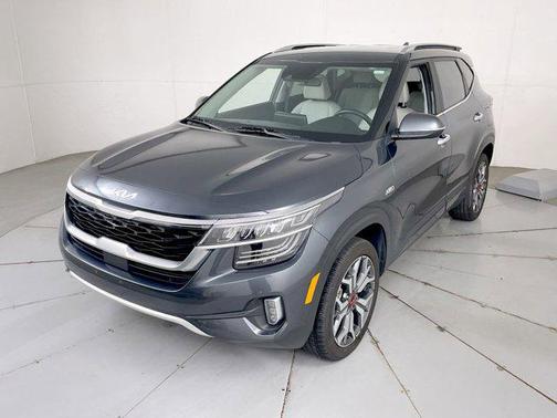 2022 Kia Seltos SX Turbo